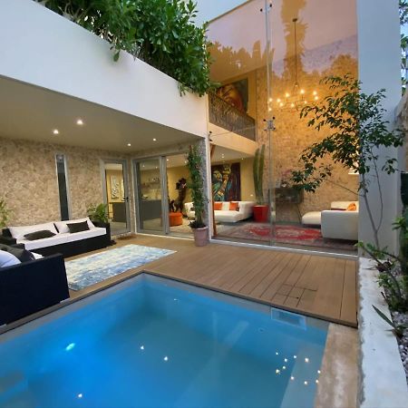 Casarte Boutique Hotel Playa del Carmen Exterior foto