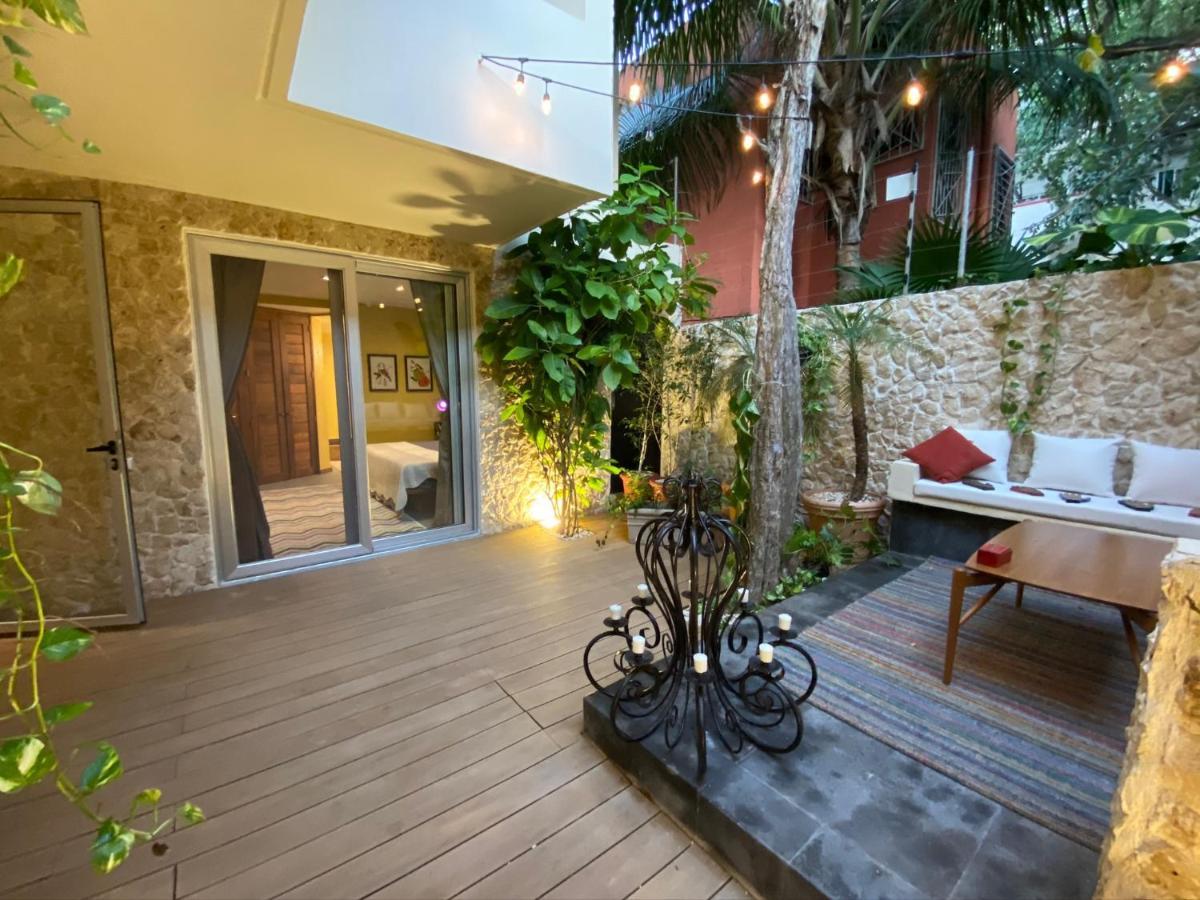Casarte Boutique Hotel Playa del Carmen Exterior foto